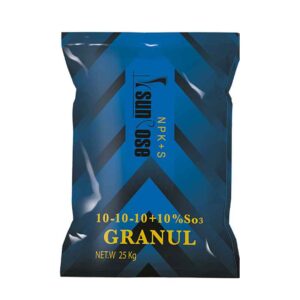 (NPK Granul) ان پی کی گرانول (10-10-10+10 (so3))