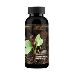 (Liquid Humic): هیومیک و فولویک 15٪ - 1 لیتری