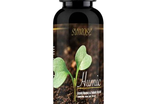 (Liquid Humic): هیومیک و فولویک 15٪ – 1 لیتری