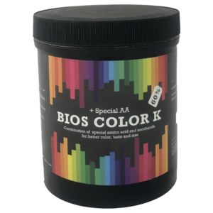Bios color k
