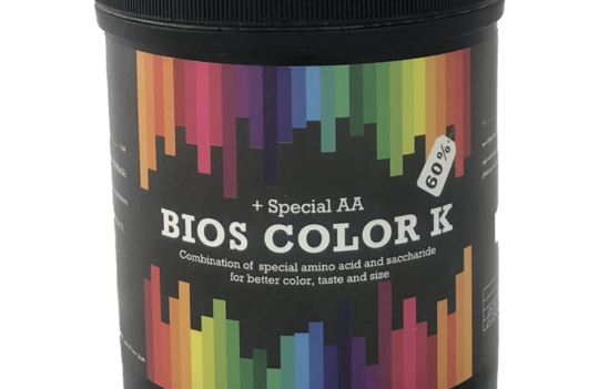 Bios color k