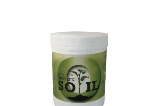 (Bios sun soil): هیومیک