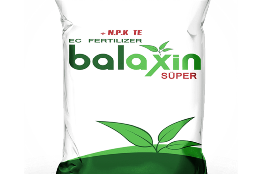 کود NPK پودری بالاکسین ( ‌‌Balaxin)