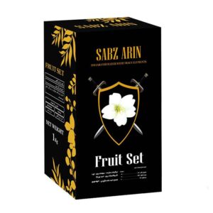 (Fruit Set ) فروت ست – تنظیم کننده گل دهی