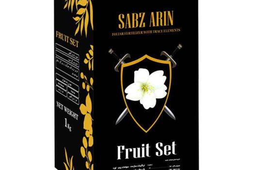 (Fruit Set ) فروت ست – تنظیم کننده گل دهی