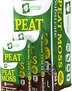 پیت ماس 70 لیتری نورد اگری Peat Moss Nord Agri
