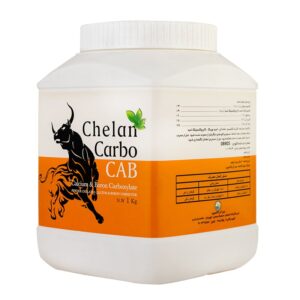 ( Chelan Carbo Cab )کلان کربو کب: کلسیم بُر پودری کلات شده با کربوکسیلیک اسید