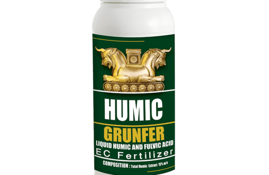 (Super Humic) هیومیک اسید مایع 5 لیتری